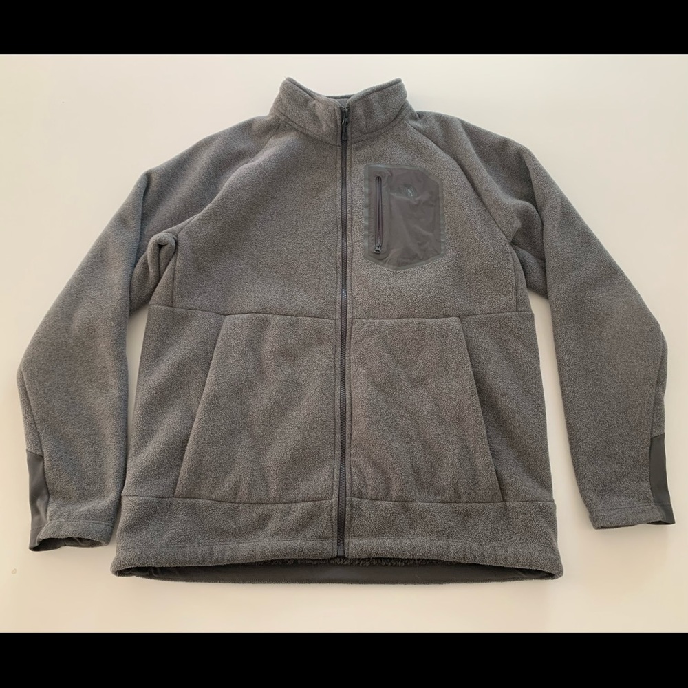Men’s Northface Fleece Jacket